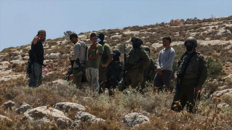 HAMAS acoge el informe de Amnistía que denuncia “limpieza étnica” israelí