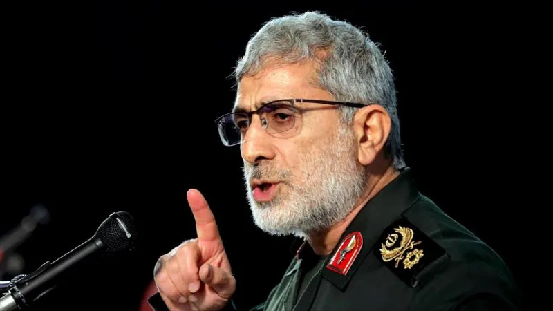 Fuerzas Quds de Irán a Israel: Abandone sur del Líbano o serás expulsado