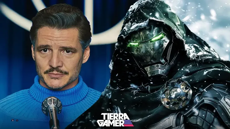 Avengers: Doomsday nos daría en el cine el duelo soñado entre Dr. Doom y Reed Richards