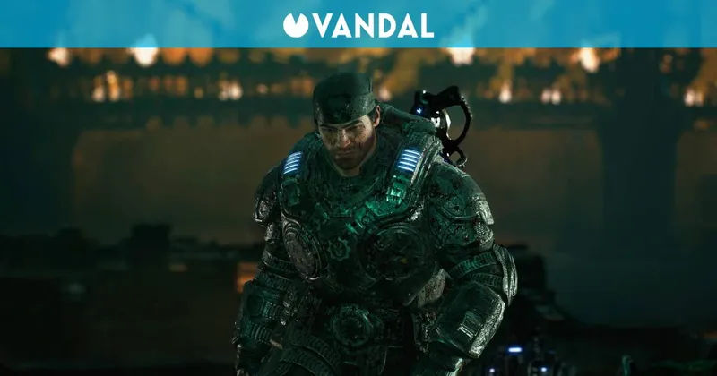 El mundo abierto de Gears of War E-Day ha aprendido de los errores de Gears 5, explica The Coalition
