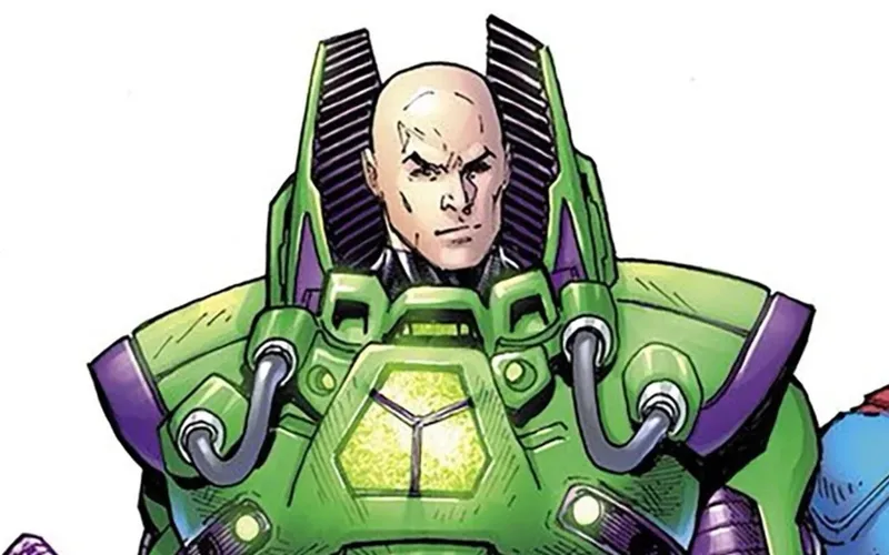 'Man of Tomorrow': Nicholas Hoult luce el clásico traje de Lex Luthor en las primeras imágenes