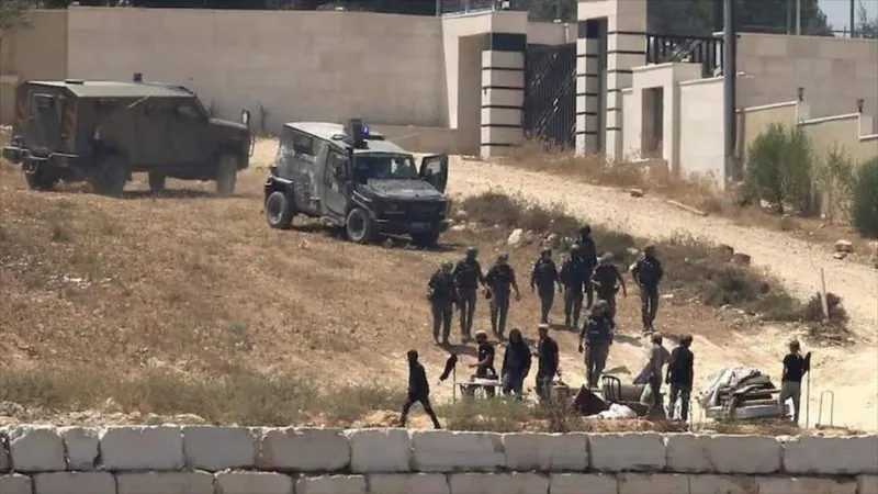 Hamas alerta de una escalada israelí para anexionar Cisjordania ocupada