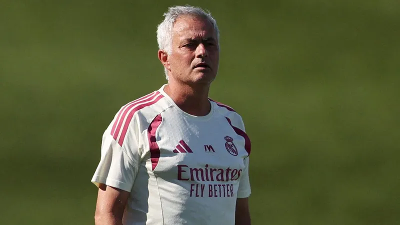 José Mourinho se estrenó con victoria al frente del Real Madrid