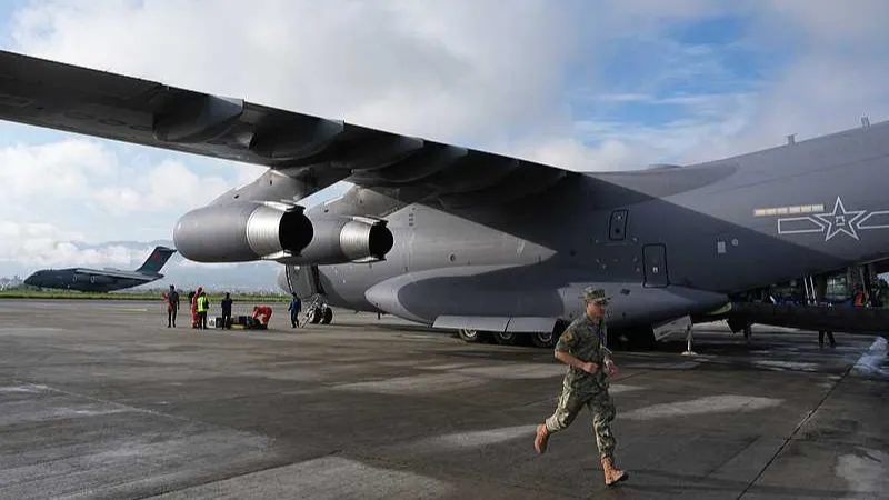 China proporciona asistencia humanitaria de emergencia a Nepal tras desastre por alud de lodo