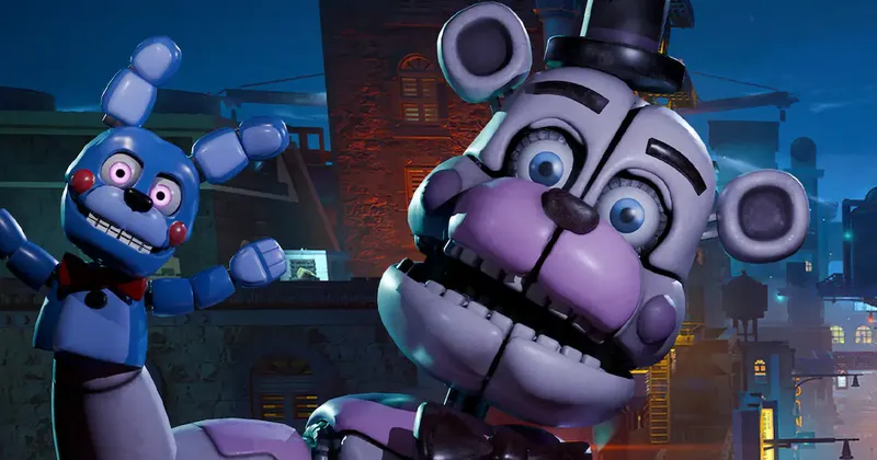 Five Nights at Freddy’s vuelve con un inesperado cameo en uno de los mejores videojuegos de Batman y sorprende a la comunidad