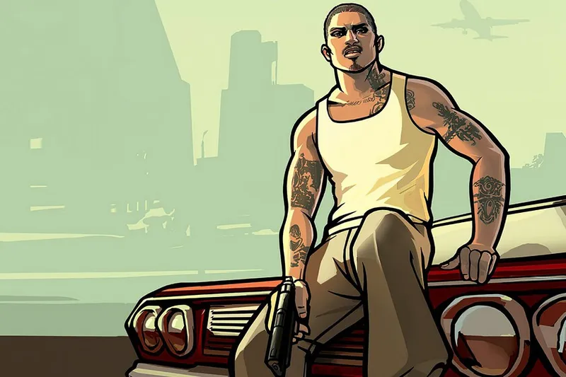 No era nadie en los videojuegos y creó la mayor saga de la historia: los secretos detrás del hombre que cinceló GTA