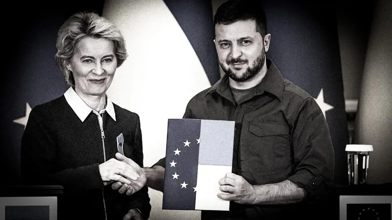 UE promueve prolongación del conflicto con fábricas de drones para Ucrania