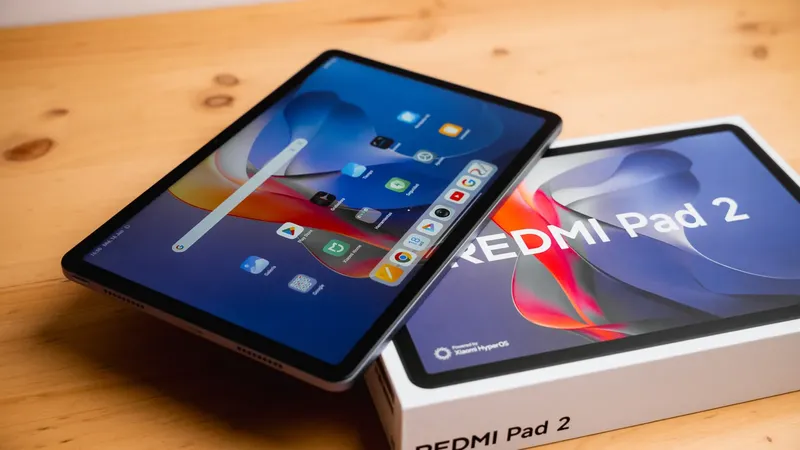 4 tablets Android que son extremadamente baratas y perfectas para el día a día