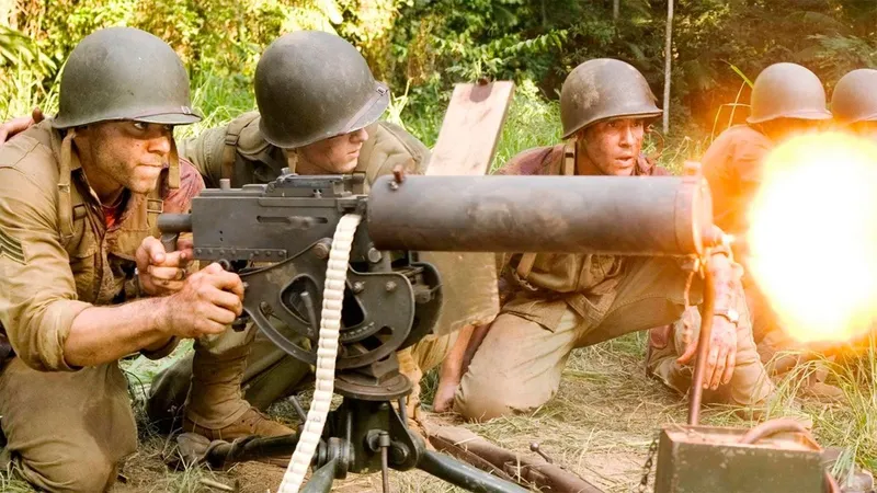 En tan solo 13 días, estará disponible en Prime Video la segunda mejor serie bélica de la historia de la televisión