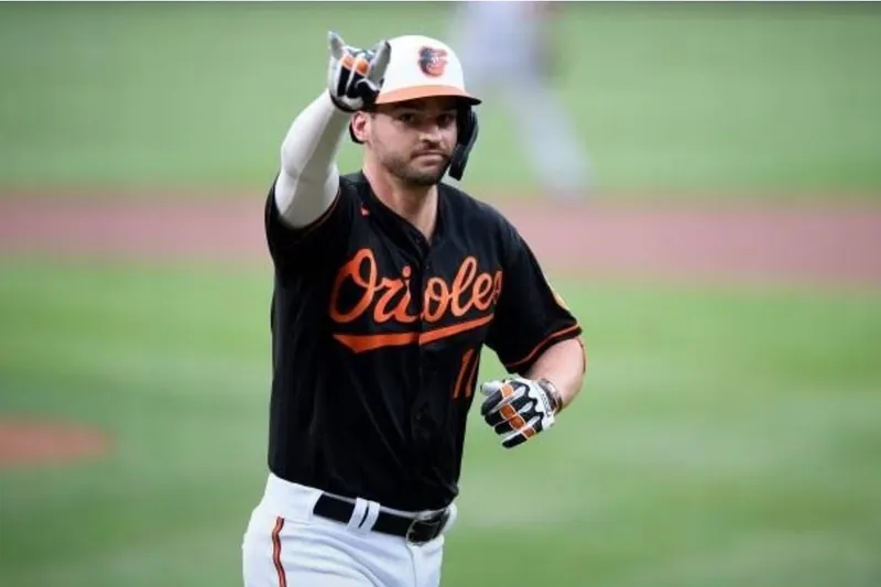Trey Mancini pone punto final a su carrera en las Grandes Ligas