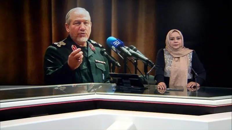 Irán advierte a EEUU e Israel sobre el poder de sus FFAA - Noticiero 13:30