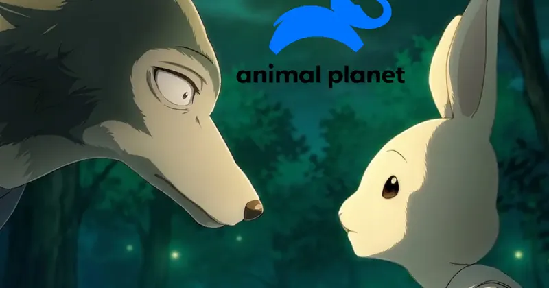 BEASTARS será el primer anime transmitido en Animal Planet