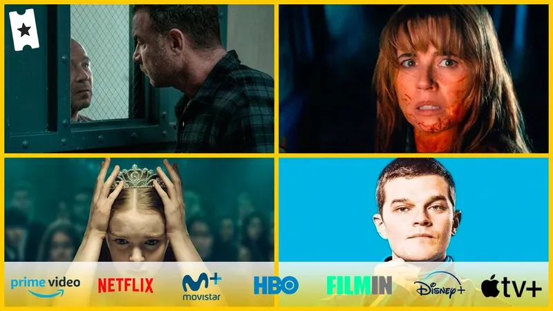 Más de 60 estrenos en 'streaming' en octubre de 2026: este mes, la reinvención de un clásico de terror entre las series y películas que llegan a plataformas