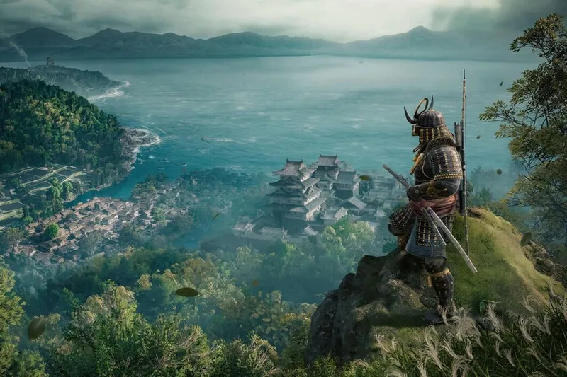 Se termina Assassin’s Creed Shadows con una actualización gratuita que conecta con el remake de Black Flag