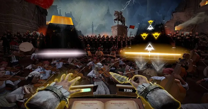 ¿Recuerdas Wii Music? Este nuevo juego por fin aprovechará una función de los Joy-Con 2 que casi nadie usa