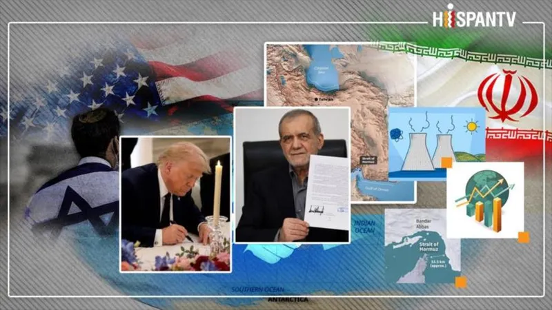 Memorando Irán-EEUU codifica la ventaja estratégica de Teherán y consolida su condición de superpotencia regional