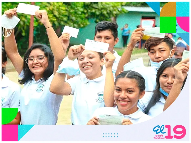 Bono Presidencial para Bachilleres se incrementa a C$ 4.000