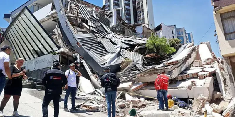 Colombia enfrenta polémica por gestión de ayuda tras terremoto