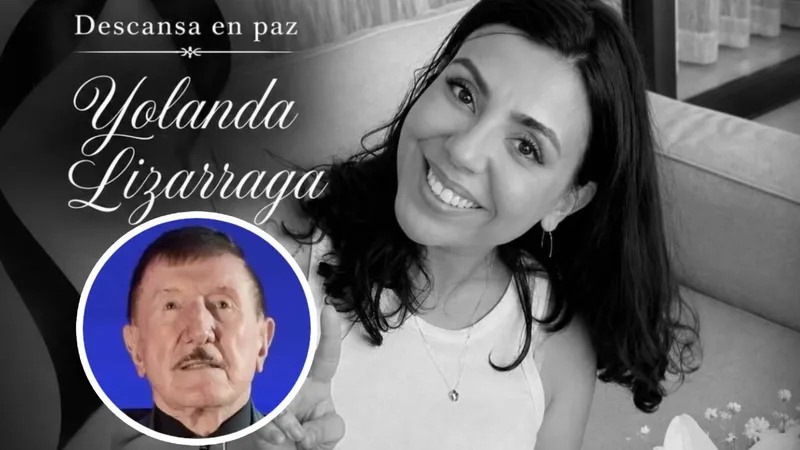 La pesadilla de Germán Lizárraga se repite: vuelve a despedirse de otro de sus hijos