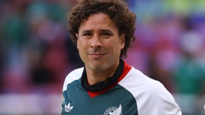 ¿Dónde está Memo Ochoa y por qué no ha jugado con la selección? El portero manda mensaje a la afición