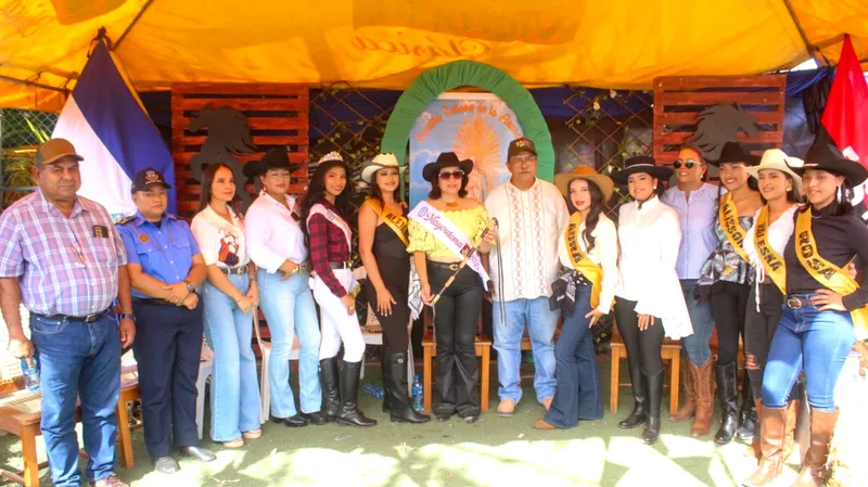 Ocotal da inicio a sus fiestas agostinas con tradición, devoción y alegría