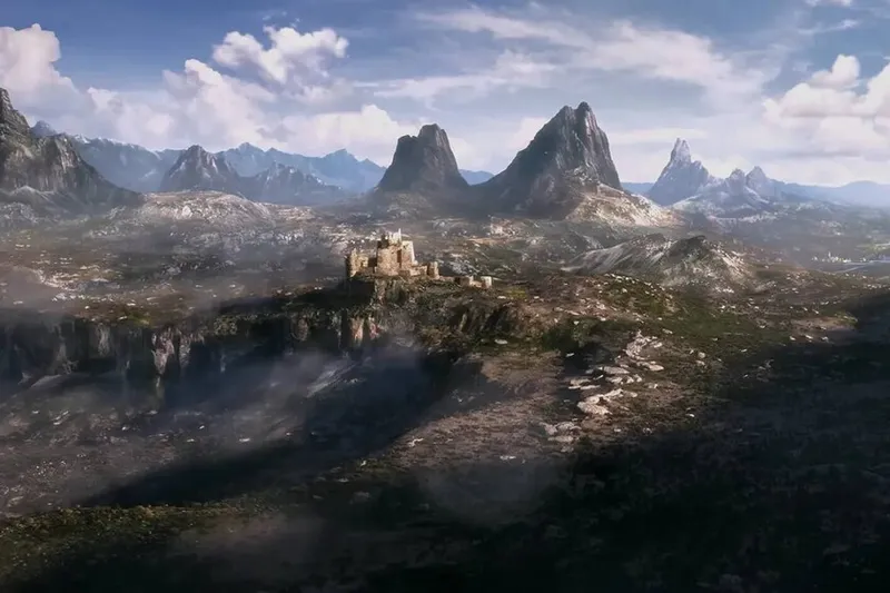 Ya puedes esperar sentado porque a The Elder Scrolls 6 le quedan más de dos años hasta el lanzamiento, según Jason Schreier
