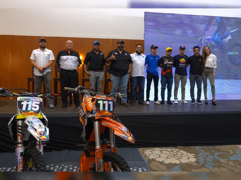 Nicaragua será escenario de grandioso evento de Motocross