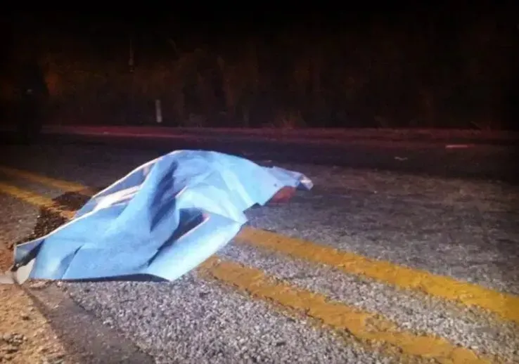 Adulto mayor perece en accidente de tránsito en Tipitapa, Managua