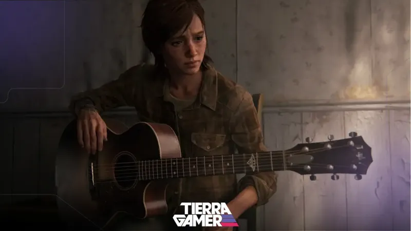 The Last of Us podría tener más juegos en camino de acuerdo al jefe de Naughty Dog