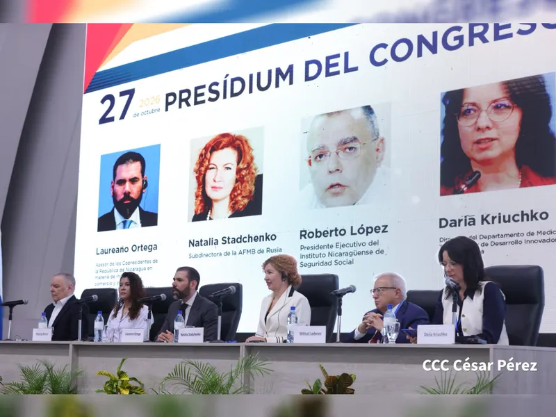 Rusia y Nicaragua: una década construyendo el futuro