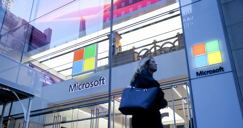 Microsoft y Alphabet enfrentan una prueba clave: demostrar que sus inversiones en IA son rentables