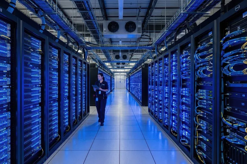 Google suspende una inversión de miles de millones en centros de datos en España a la espera del decreto del Gobierno