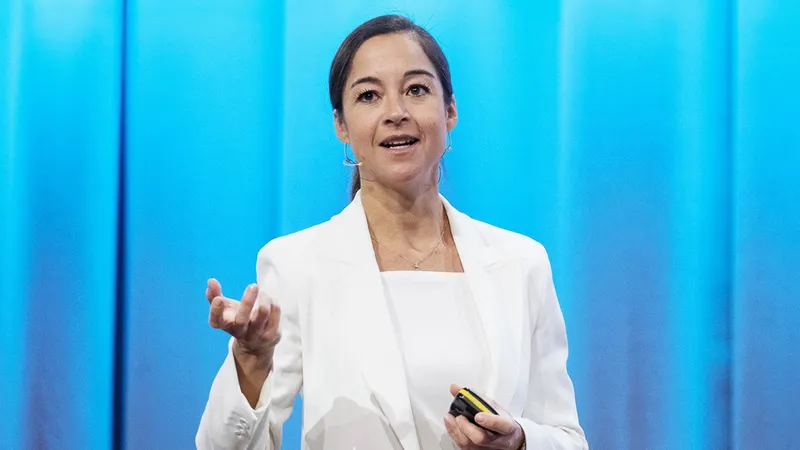 Helena Wisbert, catedrática en la Universidad de Ostfalia, habla sobre BMW, Mercedes y Volkswagen: “Los días de gloria han terminado”