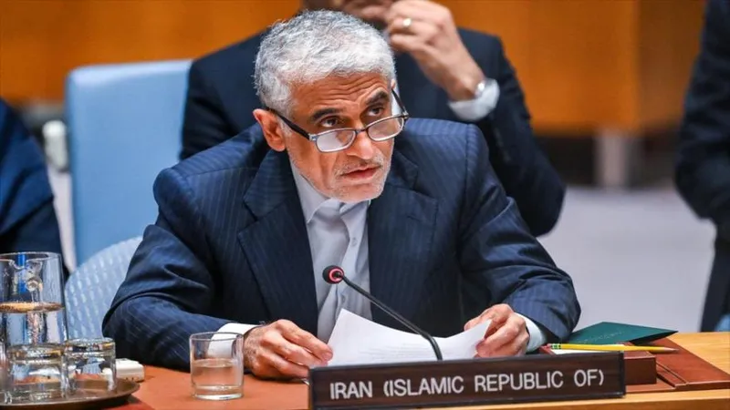 Terrorismo de Estado: Irán advierte a ONU de amenaza israelí contra su Líder