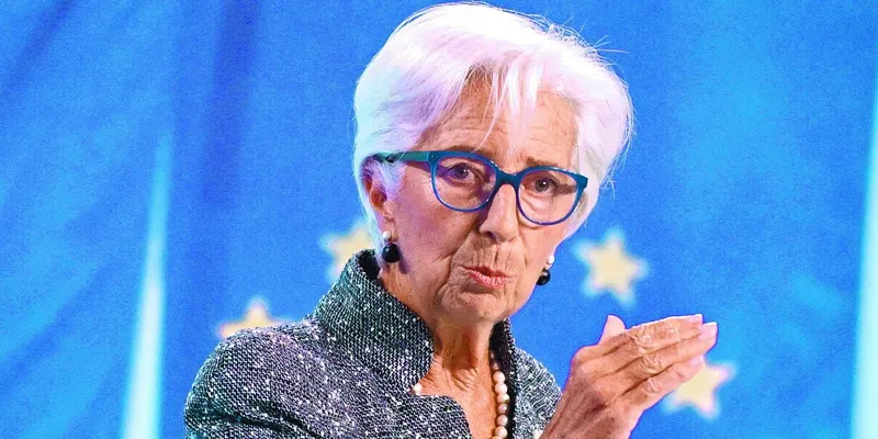 Lagarde resta importancia a los temores sobre los efectos de segunda ronda