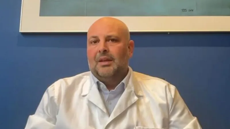 El Dr. Surós, experto en medicina deportiva, analiza la lesión de Fermín: "Yo lo descartaría"