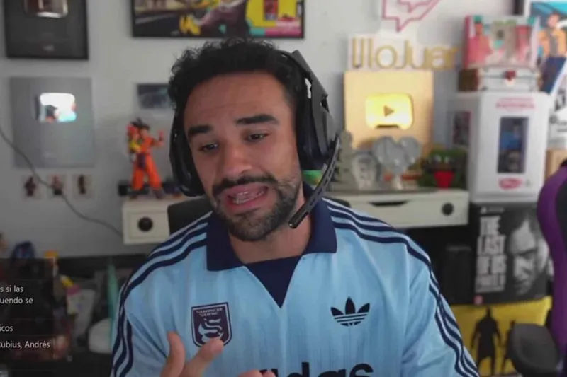 IlloJuan ha recibido una llamada de Rockstar por sus mods de GTA. El problema era una IA que hacía hablar a Ibai dentro del juego