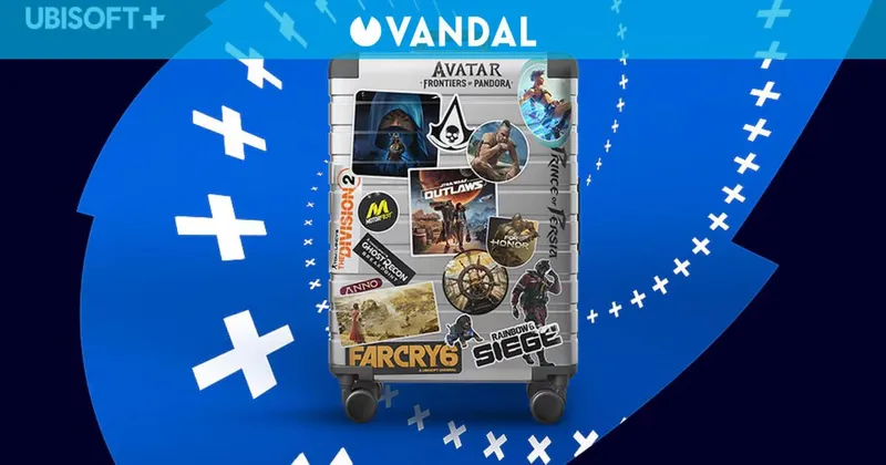 Ubisoft+ Premium será gratis durante cinco días y permitirá jugar a Assassin's Creed Shadows y muchos más
