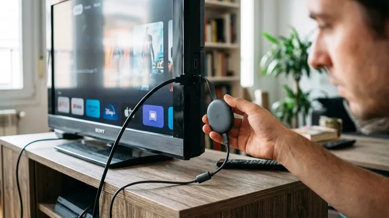 Google abandona definitivamente todos los Chromecast, excepto uno: ahora corta por completo las actualizaciones