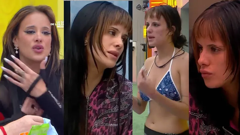 Gala Montes abandonó ‘La Casa de los Famosos México’ y ‘La Jefa’ LO CONFIRMÓ: “Está bien”