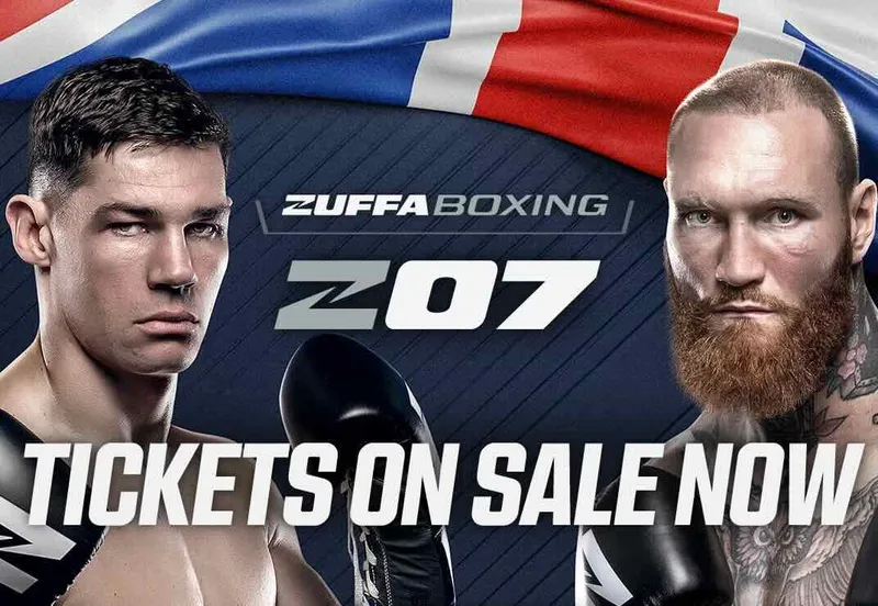 Cartelera Zuffa Boxing 07 – Chris Billam-Smith vs. Ryan Rozicki