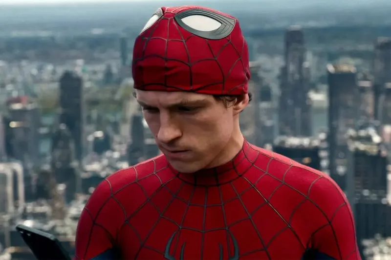 Tom Holland explica por qué Spider-Man: Brand New Day no se ha grabado en Nueva York: "No puedes cortar calles"