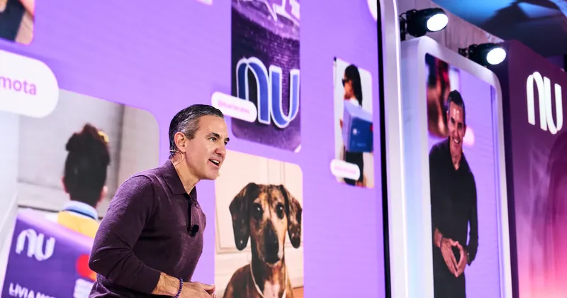 Nubank, de David Vélez, da el salto a EE.UU. y lanza Nu Global, con cuentas en dólares y euros digitales