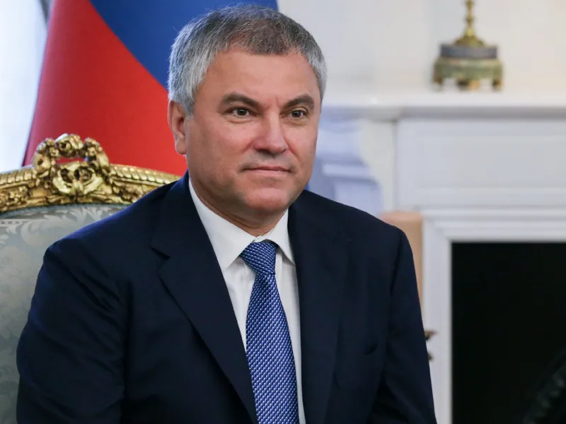 Gobierno de Nicaragua saluda reelección del presidente de la Duma Estatal de Rusia