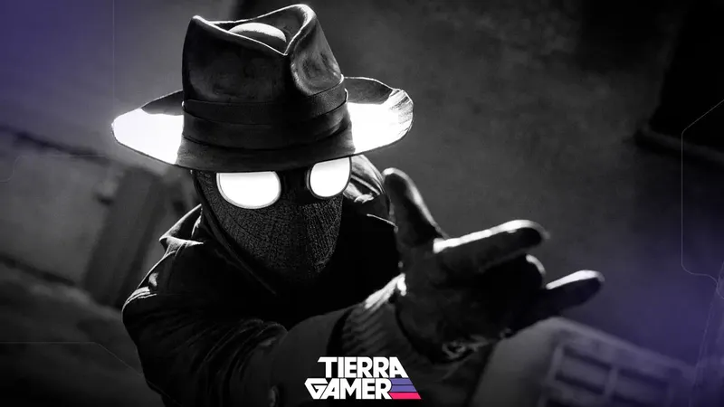 Spider-Noir promete una historia más humana, oscura y llena de secretos