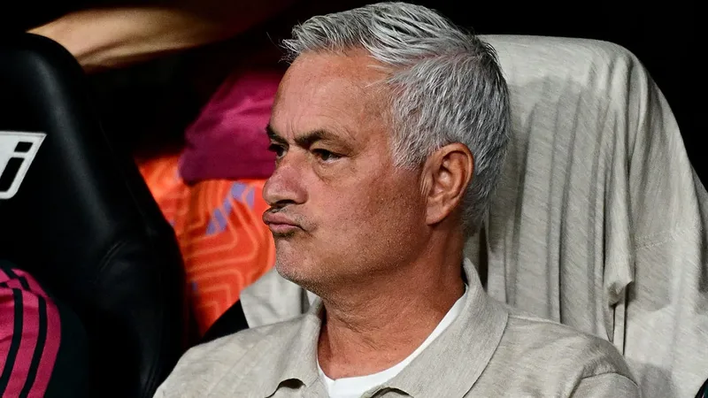 Mourinho no cambia: elogio para Lionel Messi y ‘palo’ para la MLS