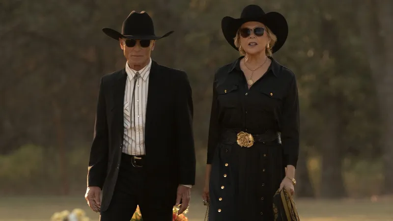 El legado de 'Yellowstone' es todo un éxito: Un mes ha necesitado para que su spin-off renueve por una temporada 2