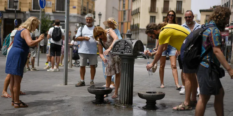 El calor extremo ya deja 212 fallecidos en España en solo unos días
