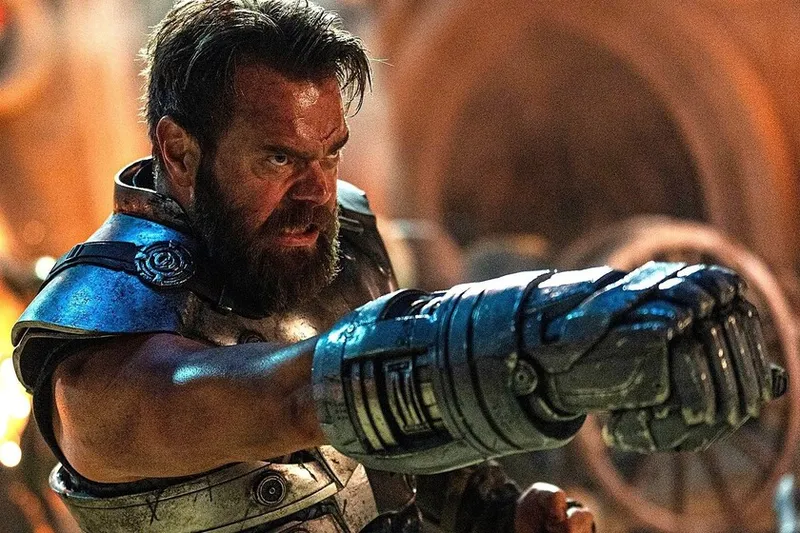 Hace menos de dos meses fracasó en cines y ahora es número 1 de Prime Video en 50 países. El nuevo éxito de Amazon es una espectacular película de fantasía épica