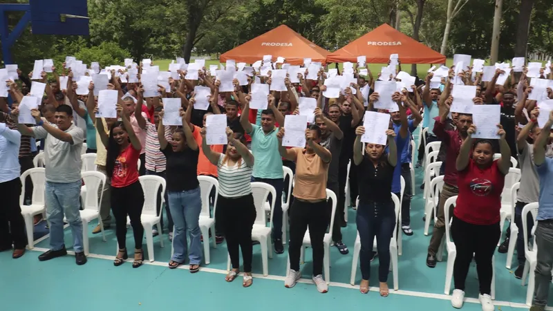 Día de la Alegría 2026: otorgan beneficio legal de convivencia familiar a 198 personas en Chontales